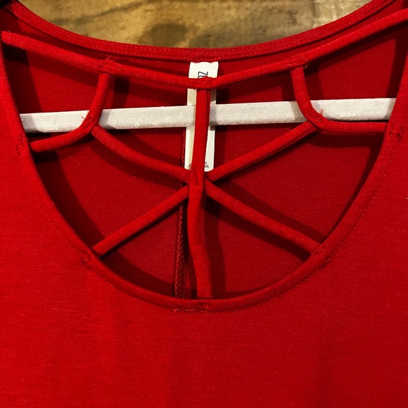 Red Shirt - Picture 2 of 2